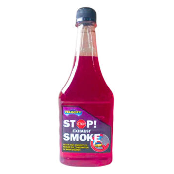 Stop! Exhaust Smoke