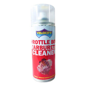 Throttle Box Carburetor Cleaner